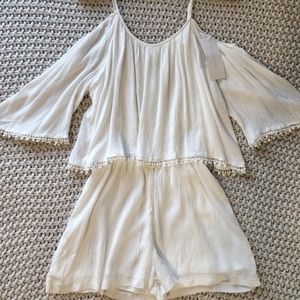 Lulus NWT romper